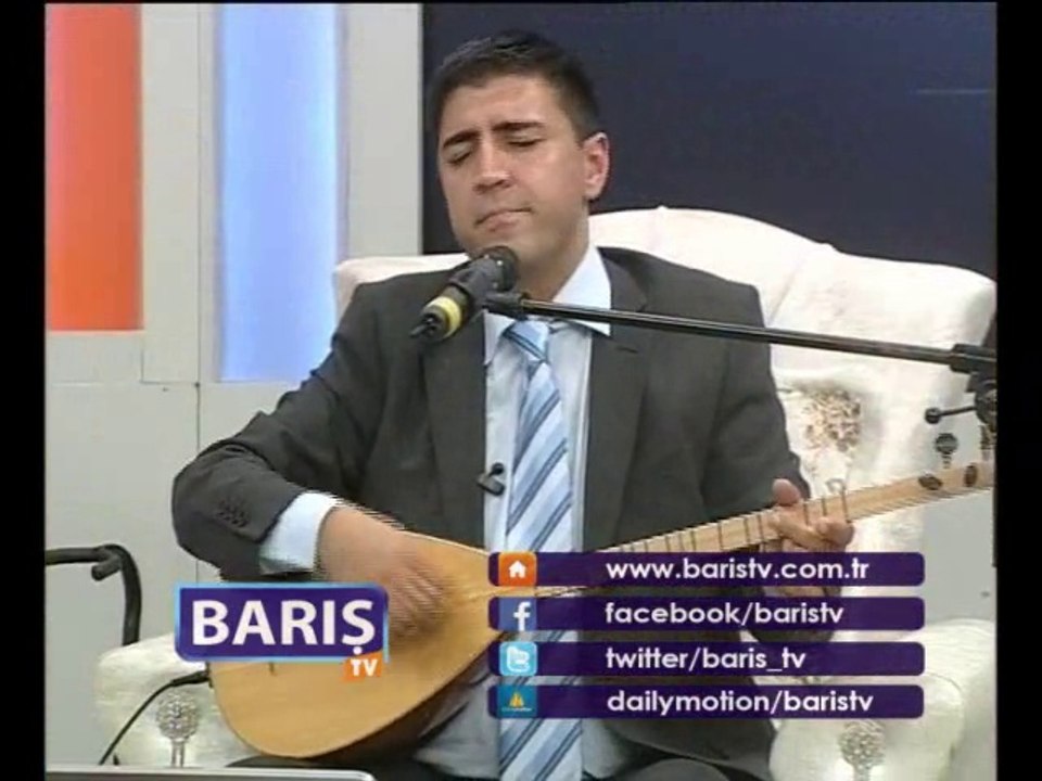 Ali Rıza - Sabah Kalktım Hakk'a Döndüm