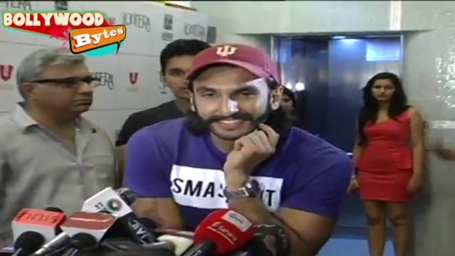 Lovebirds Ranveer Singh and Anushka Sharma in Istanbul BY b4 VIDEOVINES