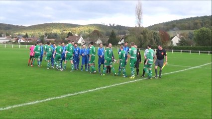 26/10/14 ASSMB - Avrais Nonancourt (coupe de Normandie)