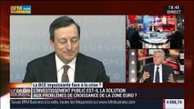 Les actions de la BCE sont-elles impuissantes face à la crise ?: Jean-Claude Trichet, Jean-Hervé Lorenzi, Patrick Artus et Emmanuel Lechypre (2/3) – 27/10