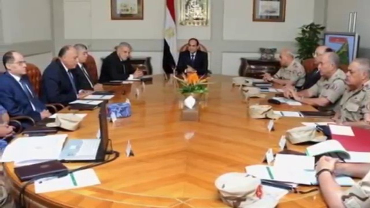 Egypt imposes state of emergency in Sinai after attacks