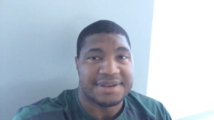 An Inside Look: Campbell chats about big win