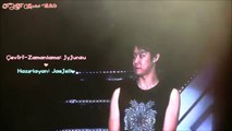 [Türkçe Altyazı] JYJ Tayvan Konseri - Ahjusshi JYJ