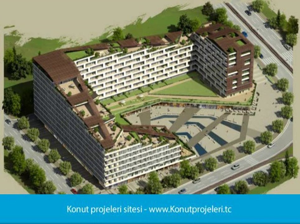 Uygun Konut Projeleri İstanbul 2014