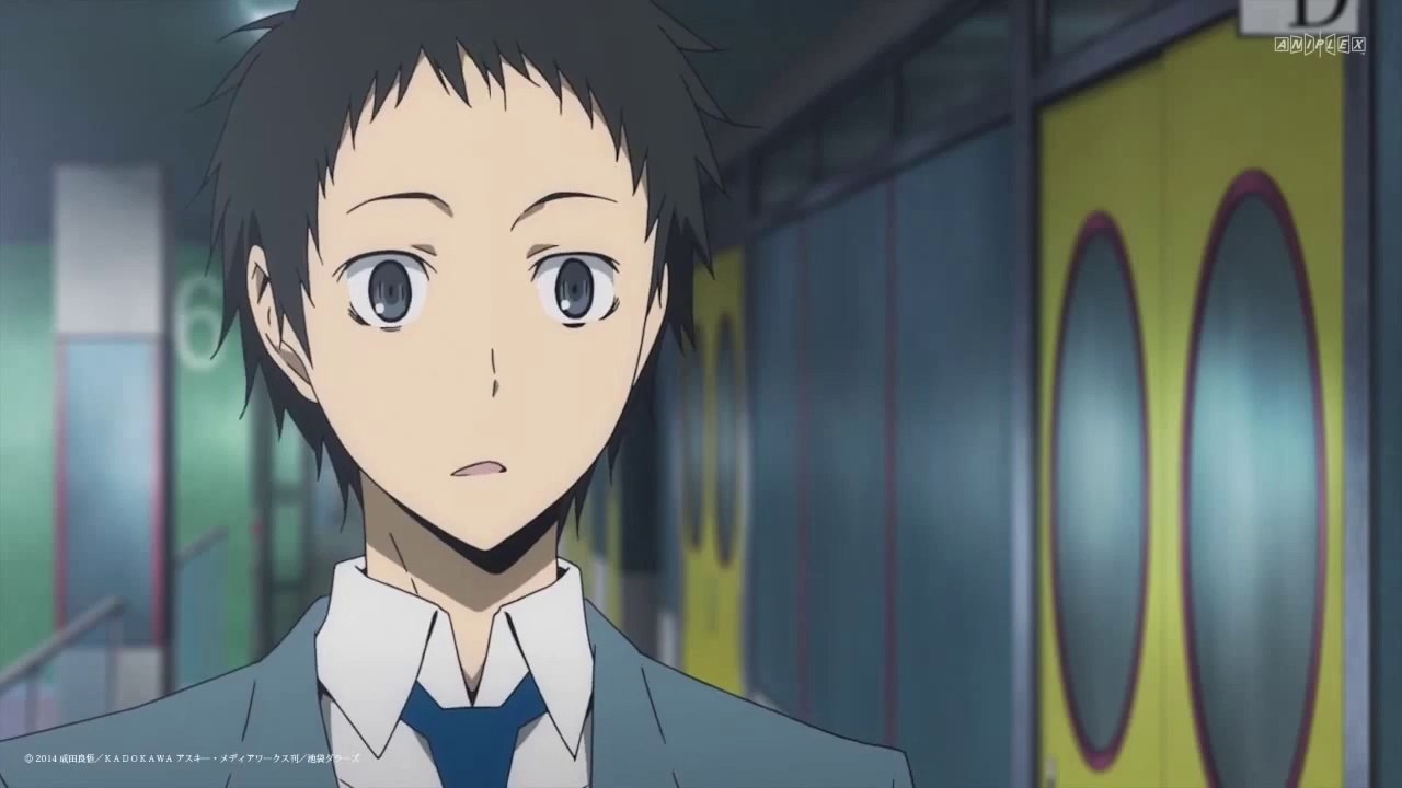 Durarara Saison 2 PV