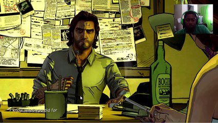 CHOOSE NOW!- The Wolf Among Us Ep 4 | Part 2 |