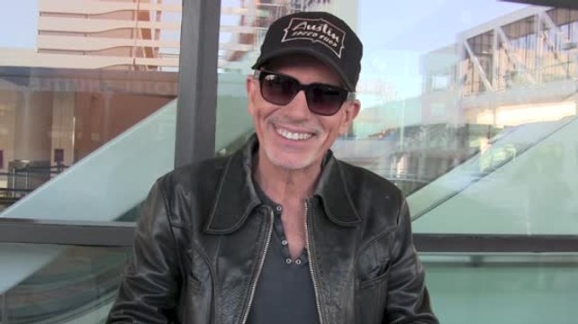 Billy Bob Thornton Talks 'Vial of Blood' at LAX
