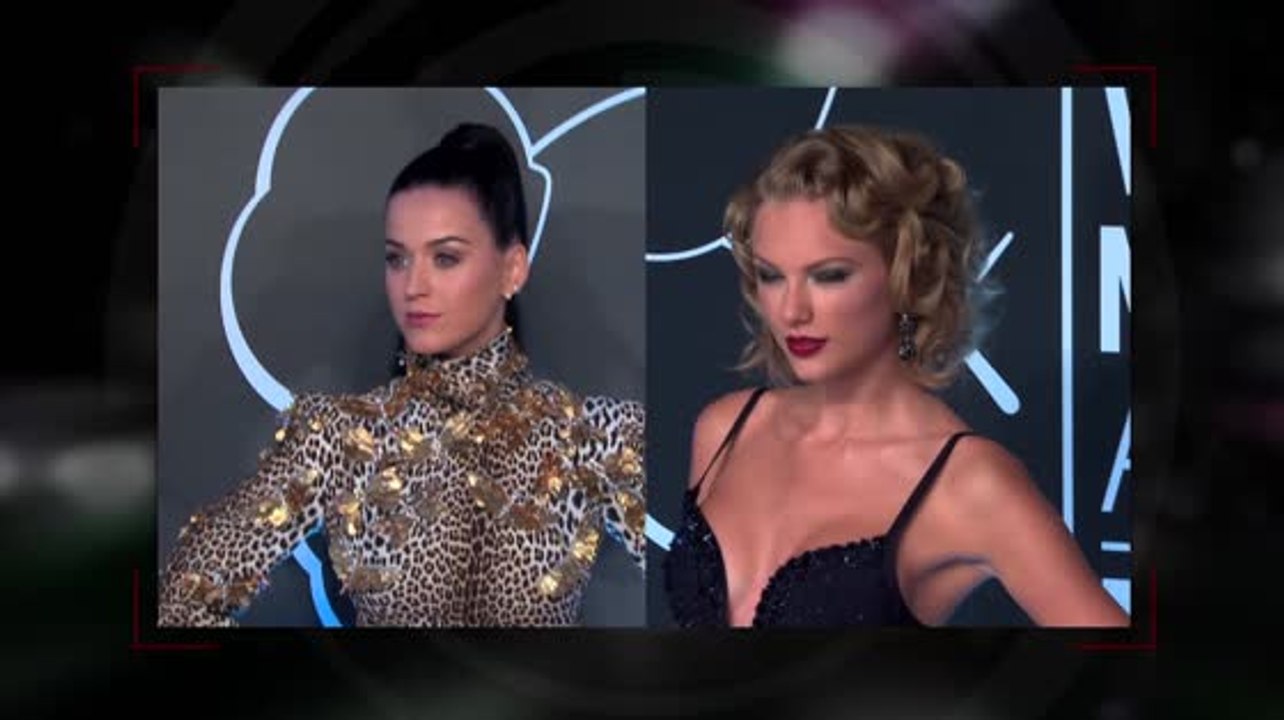 More Bad Blood Between Taylor Swift and Katy Perry