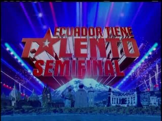 Bloque 4 - Semifinal 1