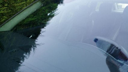 Gtechniq G5 - Try n°1