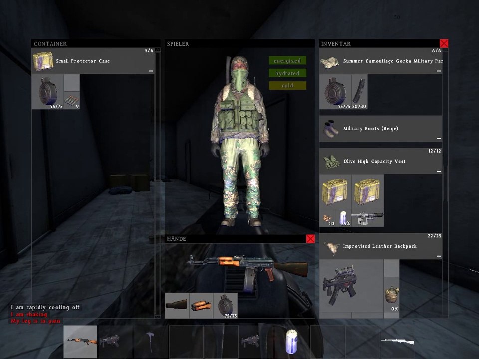 Nackte Tatsachen im PVP