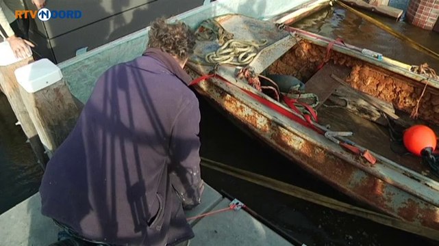 We hebben vijf centimeter over aan beide zijden - RTV Noord