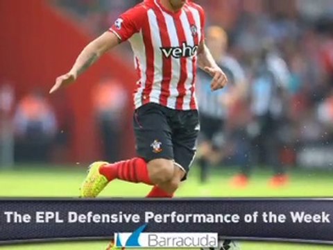 EPL Defensive POW: Toby Alderweireld