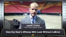 Lieser: Heat Can Win 50+ Games