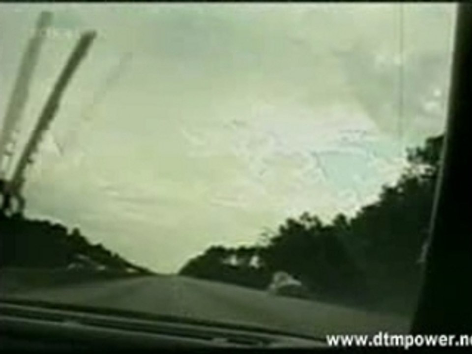 Ferrari Crash Gumball 3000