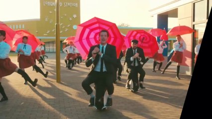 OK Go's AMAZING Video For "I Won't Let You Down" | What's Trending Now