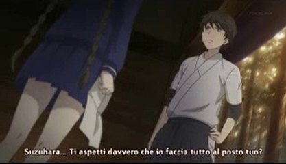 Bloopers Miyuki pronto all'urlo!!