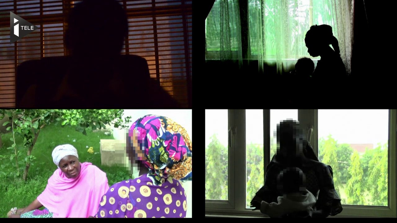 Nigeria : des lycéennes enlevées par Boko Haram témoignent