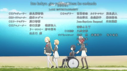 Yuki Yuna wa Yusha de Aru - Ending