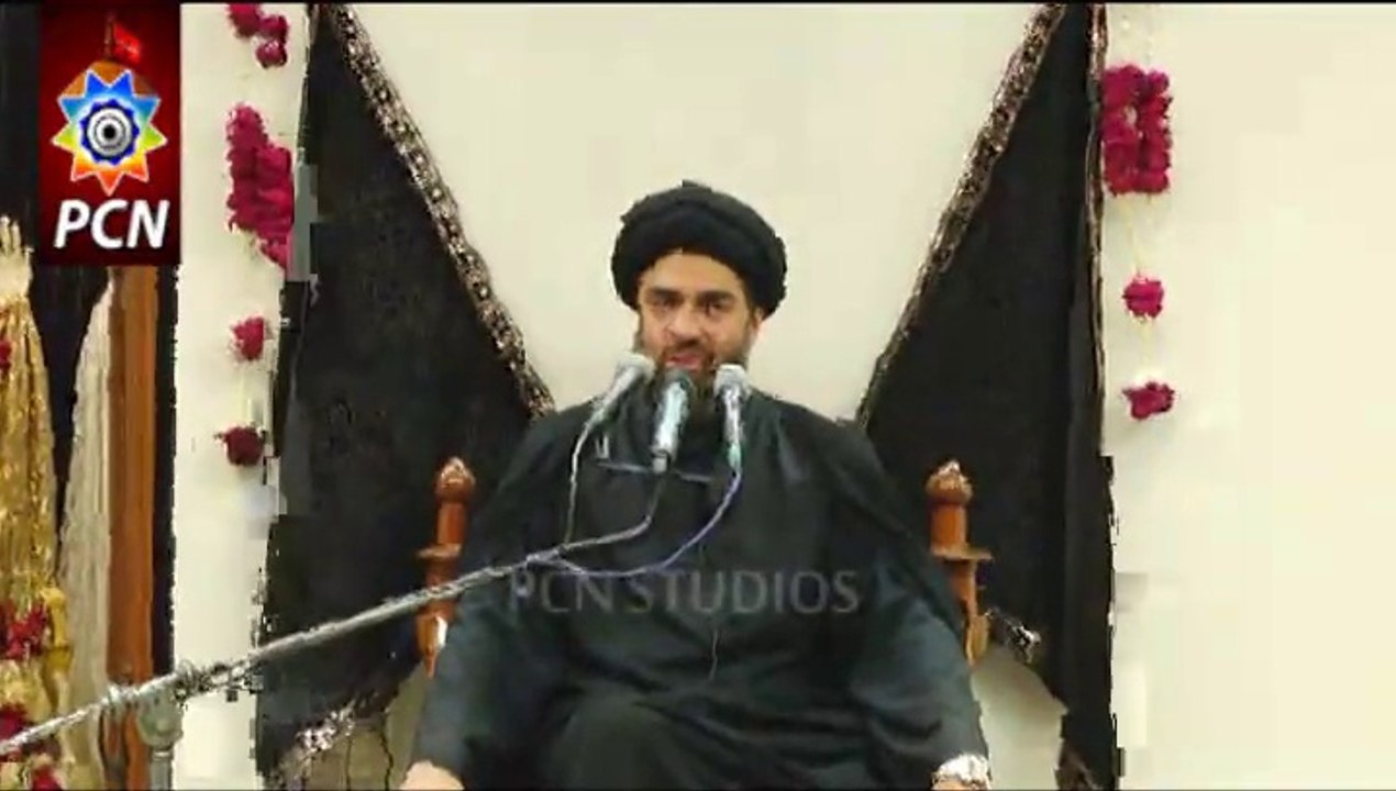 Majlis # 2 Maulana Ali Raza Rizvi part 1