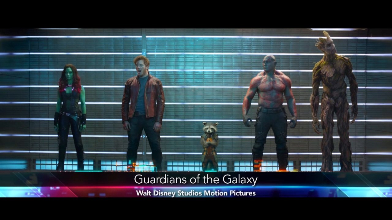 Guarding the Galaxy with Nicole Perlman