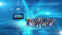 Tutorial For How To Launch PlayStation All-Stars Battle Royale (PSASBR) On The PlayStation 3