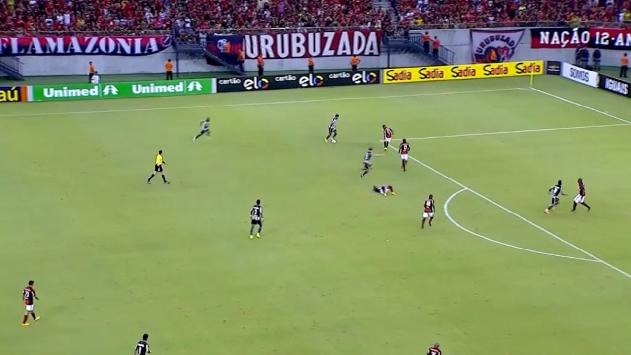 Brasileiro: Wallysons Derby-Traumtor