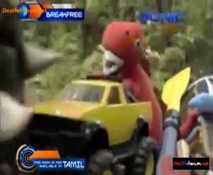 Power Rangers Samurai 27th October 2014 Video Watch Online Pt1