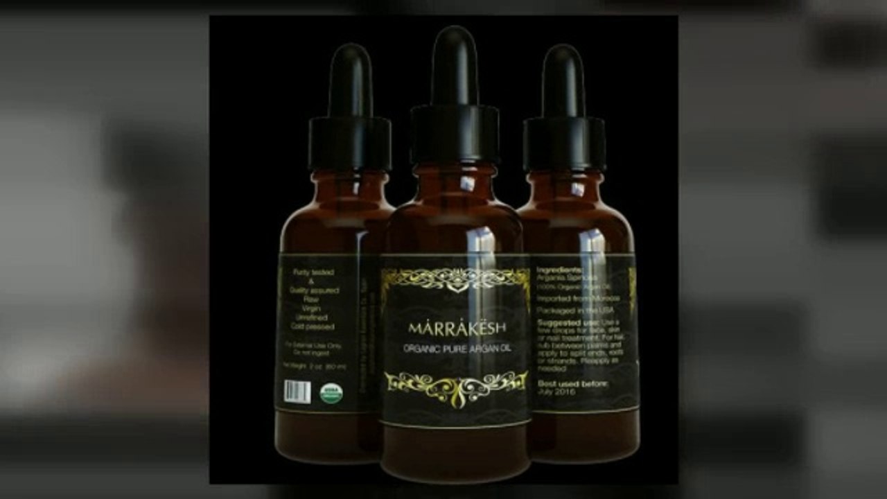 Marrakesh Argan Oil Video About How To Buy It