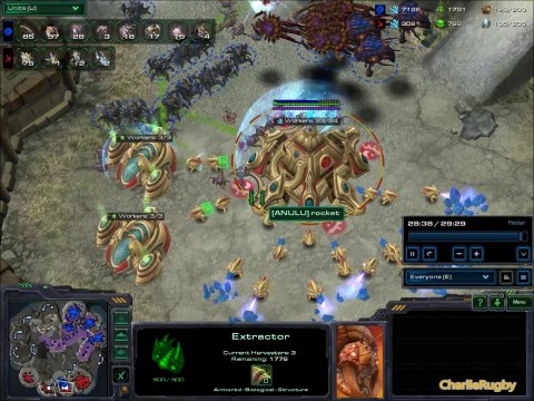 Starcraft 2 2vs2 silver league SC2 2014-10-26 22-54-20-55