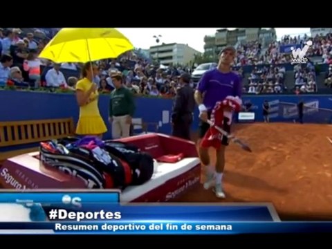Resumen deportivo del fin de semana en Web Noticias Octubre 27 de 2014