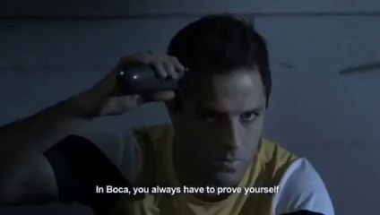 boca juniors dedication self clippers buzz