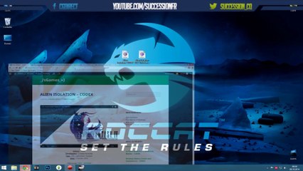 [FR] Cracker Alien Isolation - Par FitaorHD [REDIRECTION]