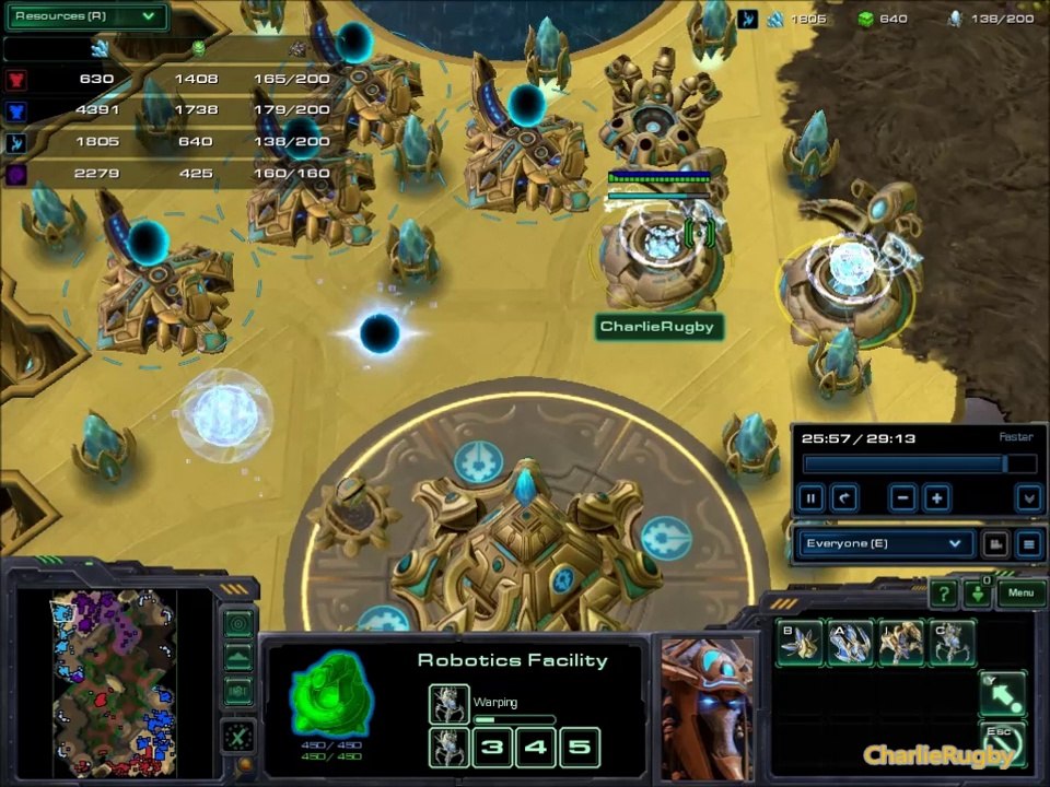 Starcraft 2 2vs2 silver league SC2 2014-10-26 23-14-08-09