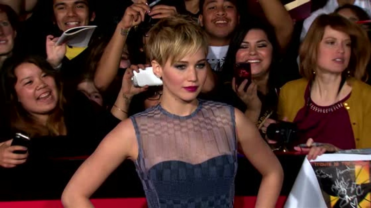 Jennifer Lawrence and Chris Martin Split Up