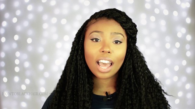 How Can I Make Thick Hair More Manageable? Natural Hair and Relaxed Hair