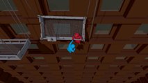 Ganging Up on Gang Beasts