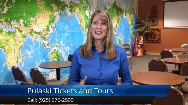 Pulaski Tickets and Tours Concord Impressive 5 Star Review by Mercedes R.