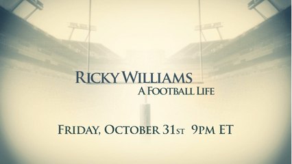 'A Football Life': Ricky Williams trailer