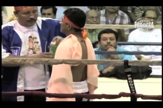 Pelea Roman Gonzalez vs Miguel Tellez - Videos Prodesa