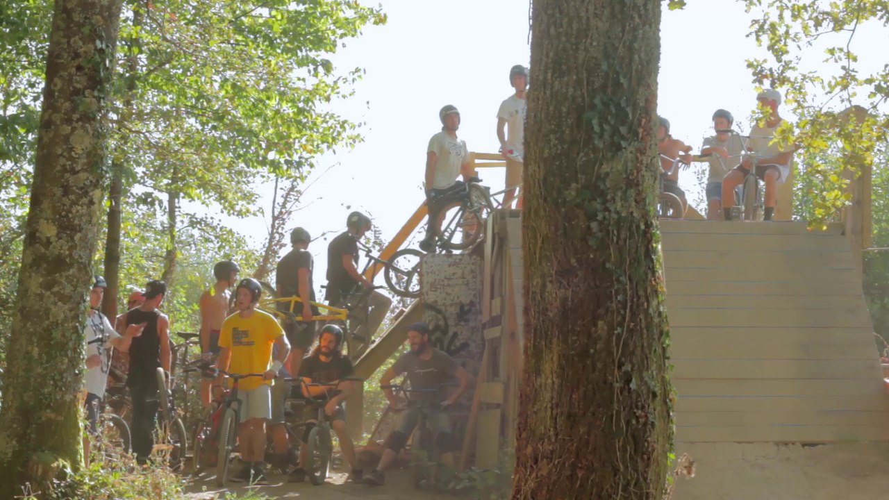 EYOKA Trail Jam 2014