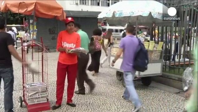 Состояние экономики - главный вызов для Дилмы Русеф