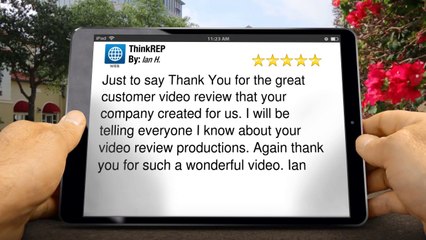 ThinkREP Northallerton         Outstanding         Five Star Review by Ian H.