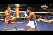 Pelea Bayardo Ramos vs Edwin Tellez - Videos Prodesa