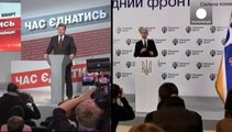 Parlamentswahl in der Ukraine: Poroschenko und Jazenjuk beginnen Koalitionsverhandlungen