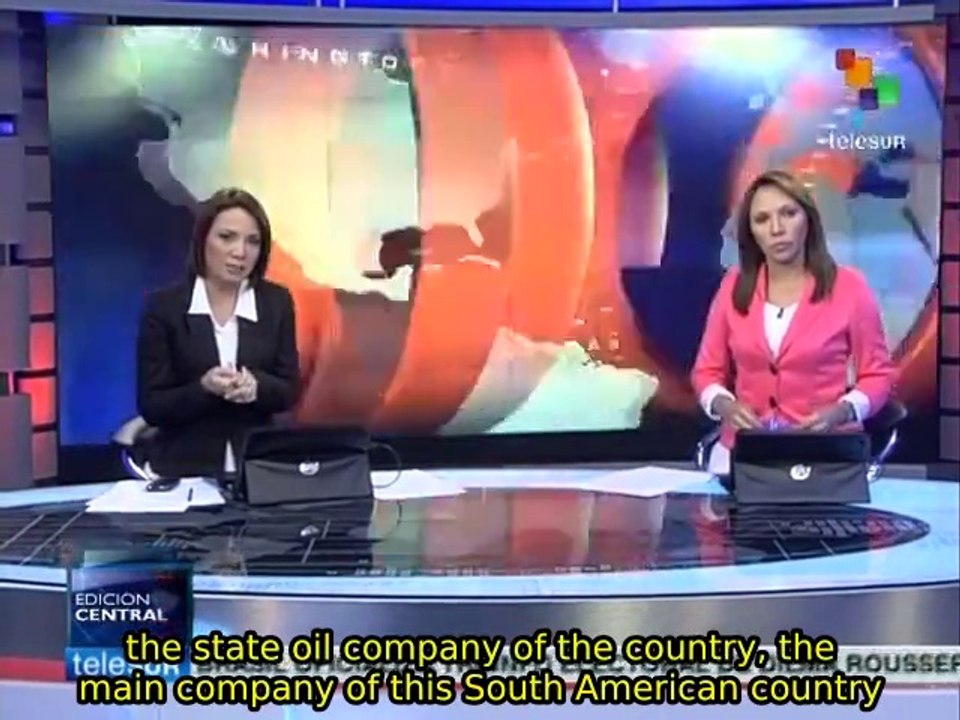 Venezuela to invest US$20 billion in domestic crude oil refineries