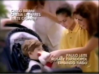 Louca Paixão: Abertura da Reprise - Rede Record, 2007