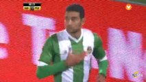 هدف أحمد حسن كوكا في مرمي بينافييل في الدوري البرتغالي