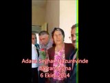 Adana Seyhan Huzurevinde Bayramlaşma 9 Ekim 2014