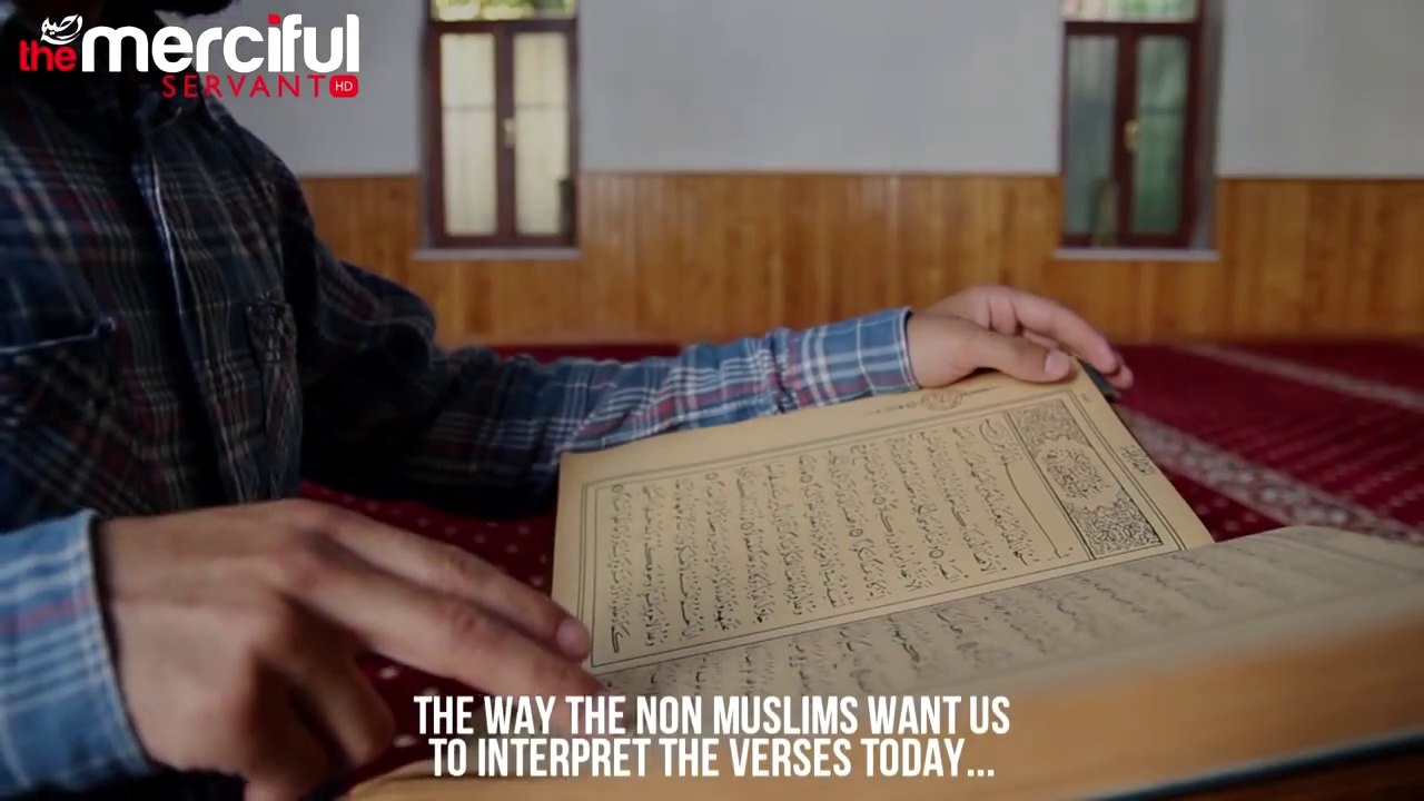 Islam does not teach terrorism
